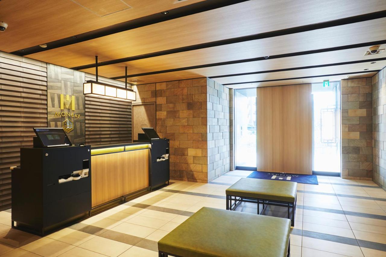 Monday Premium Ueno Apartahotel Tokio