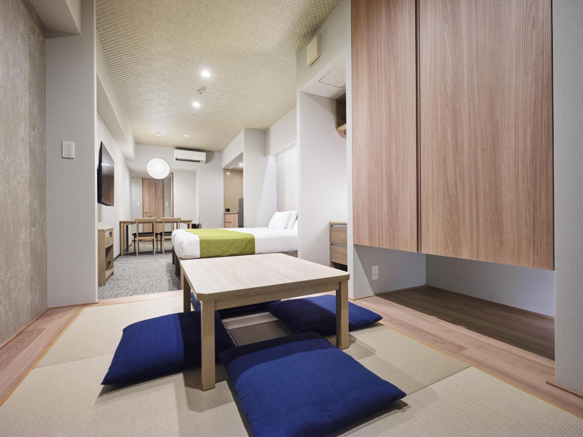 Apartahotel Monday Premium Ueno 4*