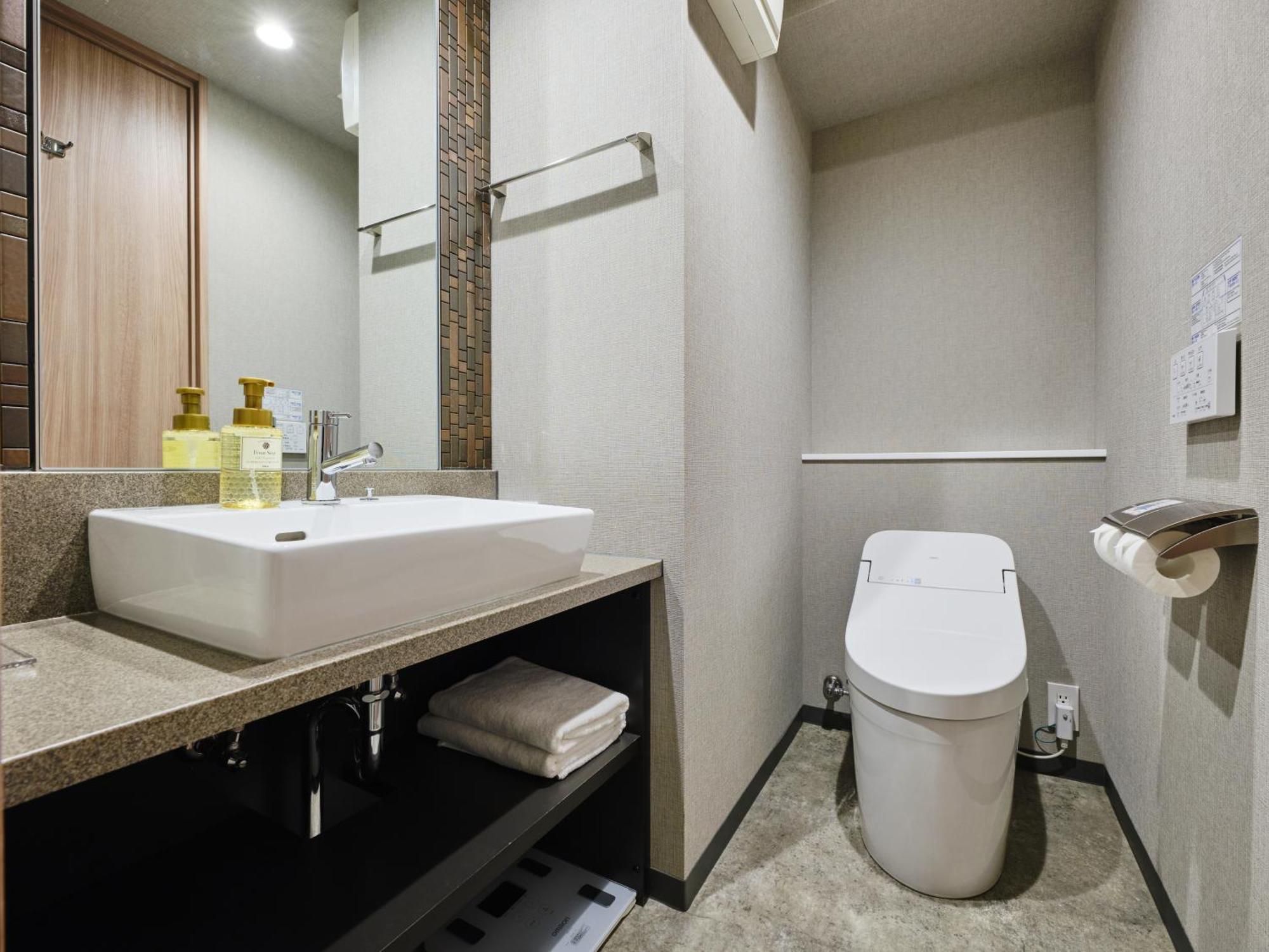 Apartahotel Monday Premium Ueno Tokio