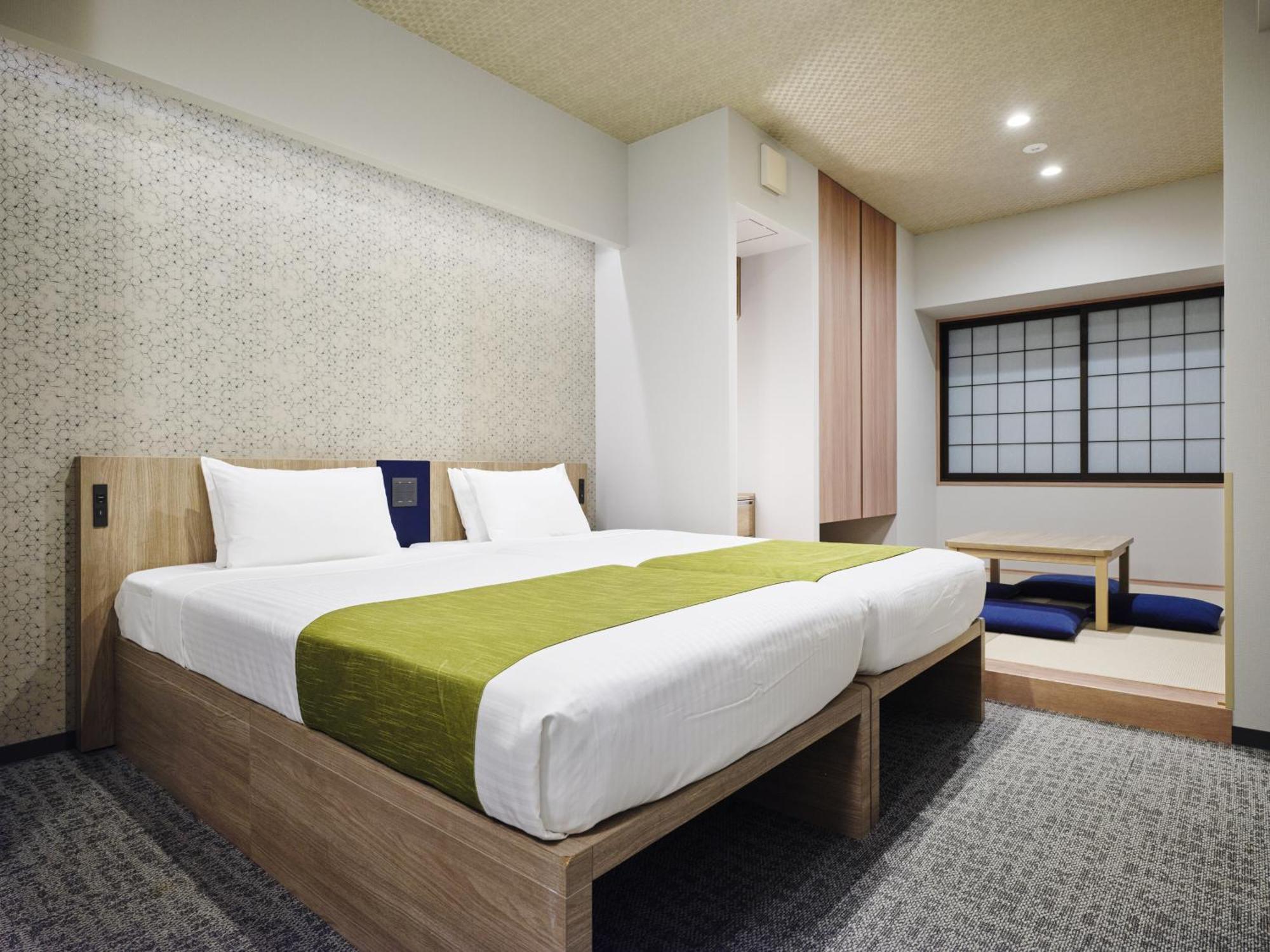 Monday Premium Ueno Appart hôtel Tōkyō