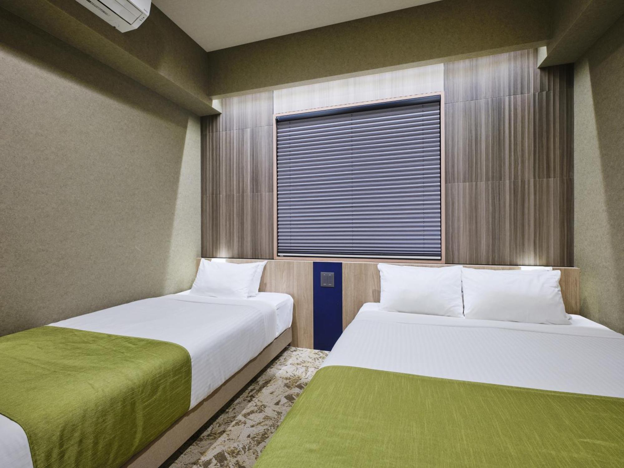 Appart hôtel Monday Premium Ueno Tōkyō