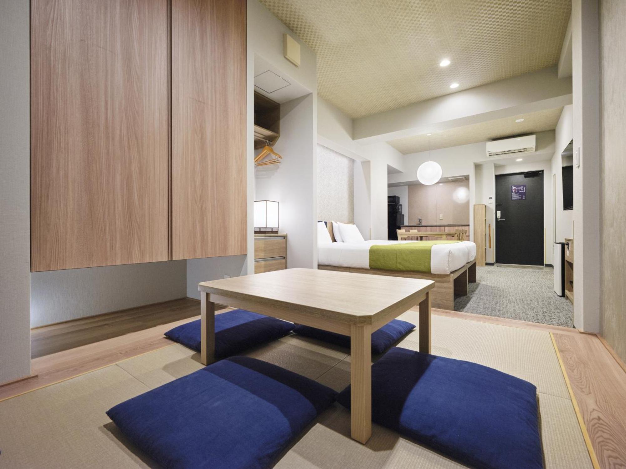 Appart hôtel Monday Premium Ueno