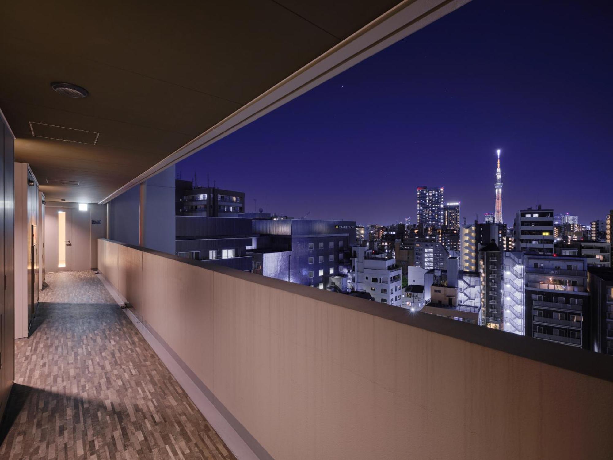 Monday Premium Ueno 4* Tōkyō