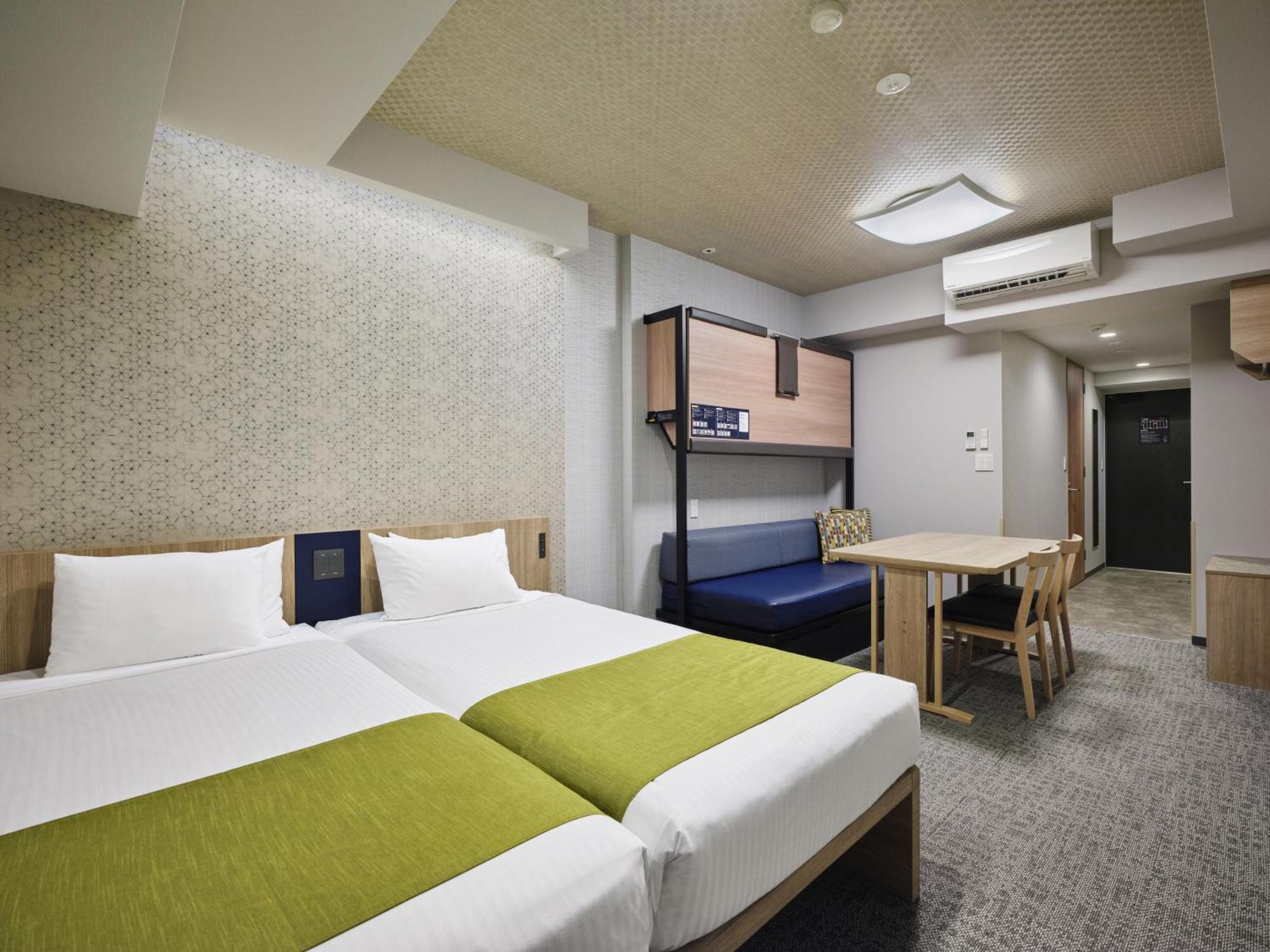 Appart hôtel Monday Premium Ueno
